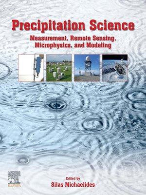 cover image of Precipitation Science